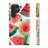 Impressions of Watermelon - Impact Resistant Phone Case